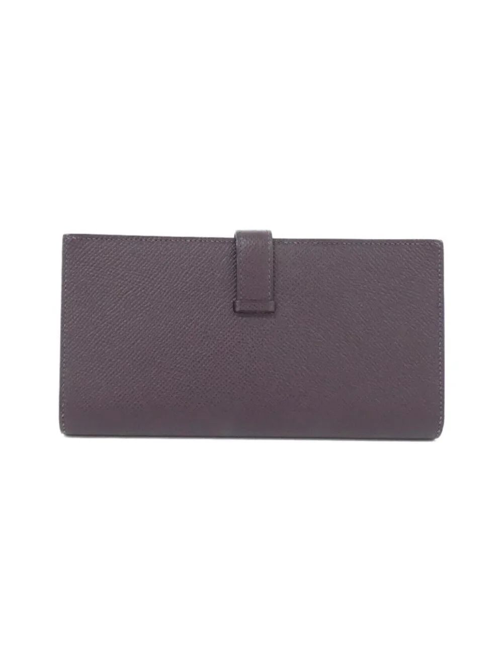 Hermes Bearn Soufflet Verso Wallet